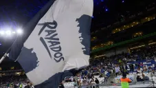 Conato de bronca en el Estadio BBVA pese a victoria de Rayados