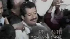 FGR revela un segundo tirador en el asesinato de Colosio; asegura que fue encubierto por Genaro García Luna