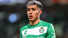 Omar Campos es oficialmente presentado como nuevo jugador de LAFC de la MLS