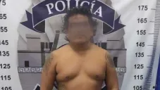 Detienen a capitán de embarcación que se hundió en Isla Mujeres