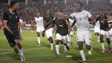 Copa Africana: Achraf Hakimi falla penalti y Sudáfrica vence a Marruecos