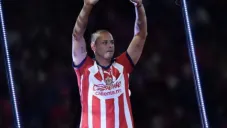 Pereira opinó sobre el regreso del Chicharito