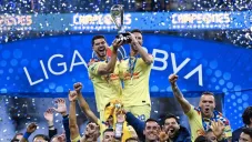 América se unió al trend de TikTok