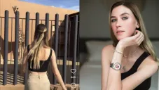 La influencer presume tener un zoológico privado en el interior de su casa.