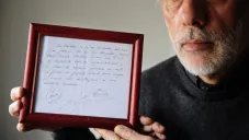 Servilleta en la que se firmó el primer contrato de Messi con Barcelona será subastada