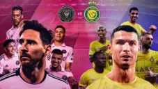 Inter de Miami vs Al-Nassr: ¿Cuándo y dónde ver EN VIVO? Messi vs Cristiano