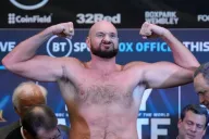 Combate entre Tyson Fury y Oleksandr Usyk se pospondrá