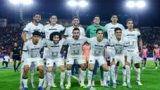 Pumas jugará el Clausura 2024 con plantillas reducidas, tanto en varonil como el femenil