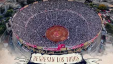 ¡Sí habrá! Corridas de toros son permitidas en la Plaza México para este 4 y 5 de febrero