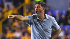 Gustavo Lema tras rescatar el empate ante Tigres: &quot;Muestra de carácter interesante e importante&quot;