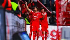 Goleada de Toluca sobre León con gol de Alexis Vega incluído