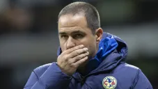 Jardine sobre empate del América: “Los jugadores que no están disponibles podrían darnos un cambio”