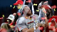 Travis Kelce: &quot;Quiero este más de lo que he deseado un Super Bowl en mi vida&quot;