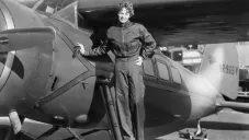 Amelia Earhart una leyenda a casi un siglo de su desaparición