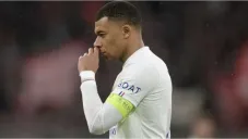 Mbappé avanza para llegar al Real Madrid