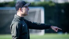 Deco habló sobre Rafa Márquez y su entorno en el Barça