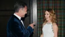Geri Halliwell, ex líder de las Spice Girl y esposa de Christian Horner, está devastada