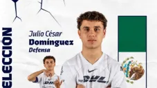 El hijo del mítico defensa celeste va a la Sub 17