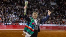 Pablo Hermoso de Mendoza dijo adiós a La Plaza México