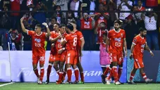 Ramón Olivas, DT de Real Estelí, tras vencer a América: 'Es histórico lo que hicimos'