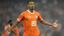 Copa Africana: Gol de Sébastien Haller clasifica a Costa de Marfil a la Final