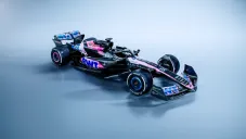 Alpine presentó el A524, su nuevo monoplaza para la Temporada 2024 de Fórmula 1