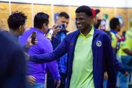 Javairo Dilrosun ya entrenó con América