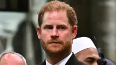 La visita relámpago del Príncipe Harry al Rey Carlos III tras ser diagnosticado con cáncer