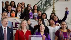 La violencia contra las mujeres con productos químicos será considerada como tentativa de feminicidio.