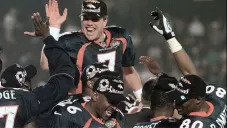 Los ‘underdogs’ que han ganado el Super Bowl