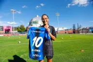 Solange Lemos dejó al equipo de sus sueños
