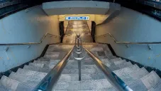 El Metro pide tomar precauciones en la Línea 2.