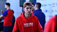 Víctor Guzmán confiesa porque tenía mala relación con Alan Mozo antes de llegar a Chivas