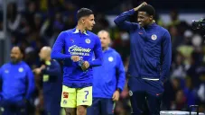 ¡A cantar! Javairo Dilrosun recibe 'novatada' en concentración de América