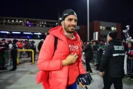 Jugadores de Chivas le jugaron una broma a Pollo Briseño