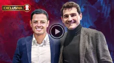 Iker Casillas sobre Chicharito: ‘Que disfrute del futbol mientras pueda’