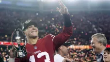 Brock Purdy y los jugadores elegidos en las rondas finales del Draft que jugarán en el Super Bowl