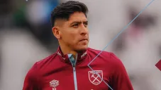 West Ham cayó por seis goles de diferencia por primera vez en 17 años con Edson en la cancha