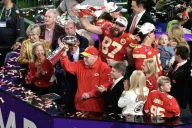 Reid y Kelce explicaron su &quot;pelea&quot;