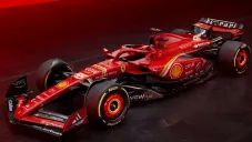 Scuderia Ferrari presenta oficialmente el el SF-24, monoplaza con la que competirá en 2024 en F1