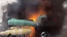 Fuerte incendio consume parque de diversiones en Suecia ¡Entérate!