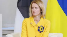 Rusia pone en lista de búsqueda y captura a la primera ministra de Estonia