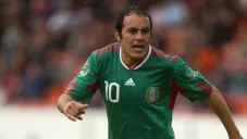 Miguel Layún: &quot;La carrera de Chicharito es más relevante que la de Cuauhtémoc Blanco&quot;