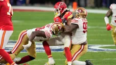 Usuario en redes sociales mostró las jugadas dudosas en favor de los Chiefs