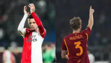 Cuándo y por dónde ver el Feyenoord vs Roma