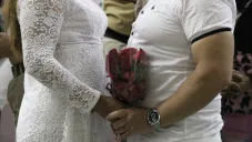En un año, los enlaces matrimoniales tuvieron una disminución del 38 por ciento.