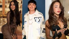 La chica pide que dejen de atacarla por lo que pasó entre los artistas.