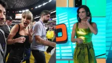 Tania Rincón se subió al tren contra Taylor Swift