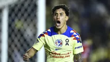 El atacante mexicano fue quien anotó el segundo