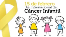 El 15 de Febrero es el Día Mundial contra el Cáncer Infantil; infórmate